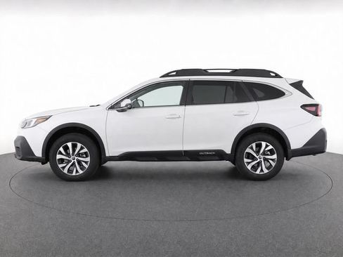 Used 2021 Subaru Outback Limited XT w/ Popular Package #2 AWD/4WD image 8