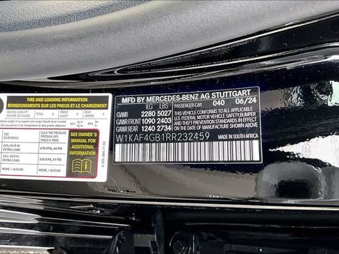 Used 2024 Mercedes-Benz C 300 Sedan image 16