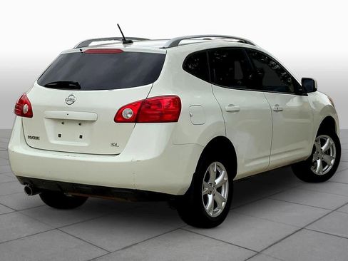 Used 2009 Nissan Rogue SL w/ Leather Pkg image 12