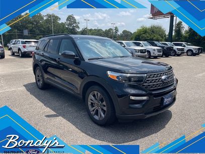 Used 2023 Ford Explorer XLT w/ Equipment Group 202A