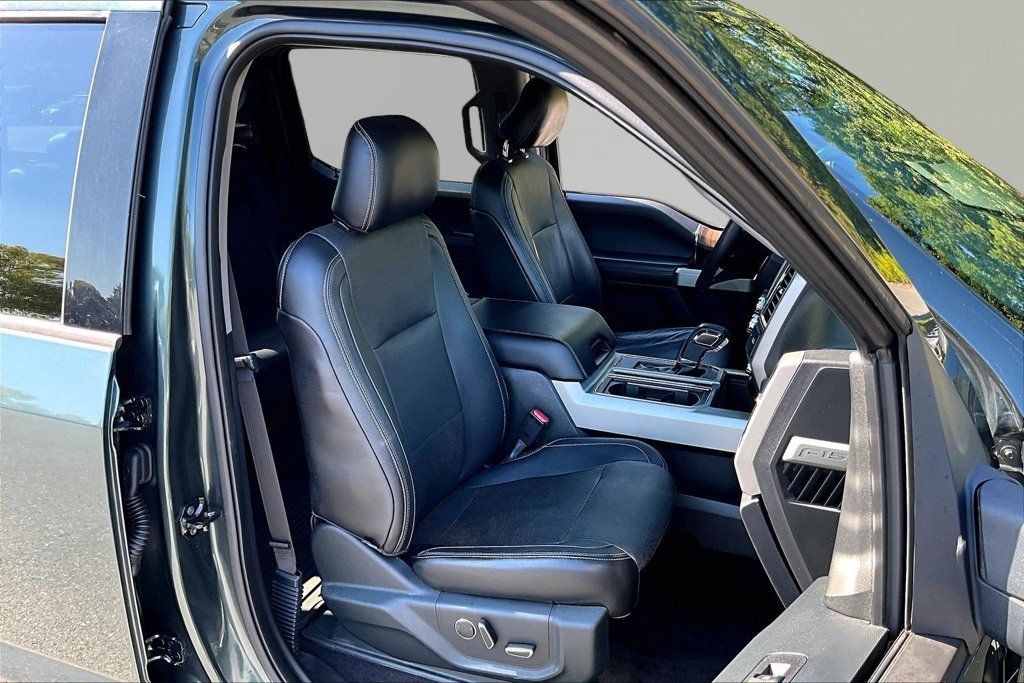 Used 2015 Ford F150 Lariat AWD/4WD image 20