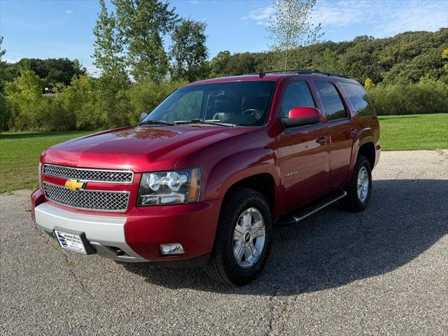 Used 2012 Chevrolet Tahoe LT w/ Suspension Package, Off-Road AWD/4WD image 1