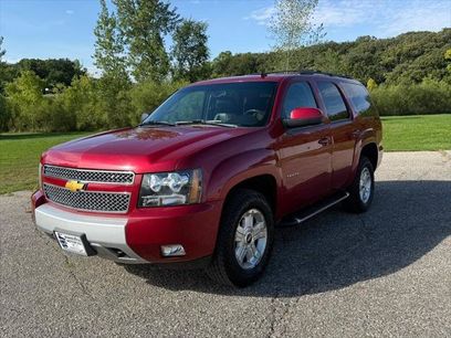 Used 2012 Chevrolet Tahoe LT w/ Suspension Package, Off-Road