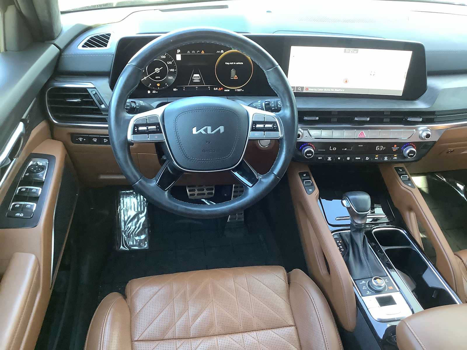 Used 2024 Kia Telluride SX Prestige X-Line AWD/4WD image 10
