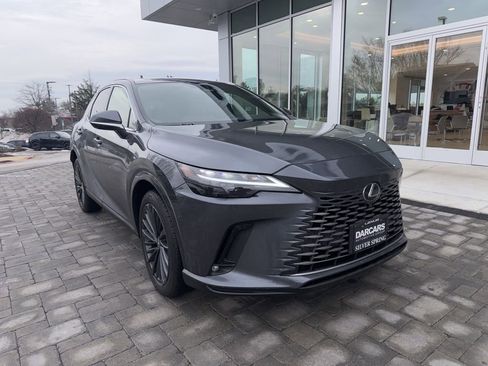 Certified 2025 Lexus RX 350 Premium w/ Convenience Package image 3