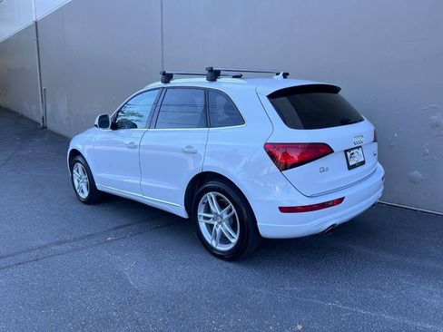 Used 2016 Audi Q5 2.0T Premium Plus w/ Technology Package AWD/4WD image 4