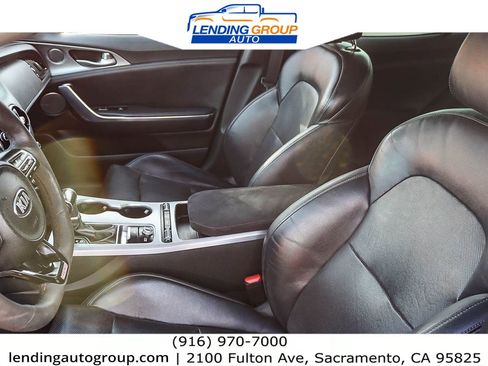 Used 2019 Kia Stinger GTS image 15
