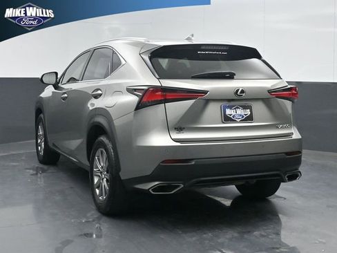 Used 2021 Lexus NX 300 FWD w/ Accessory Package 2 image 5