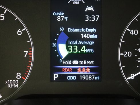 Used 2024 Toyota Corolla LE FWD image 35