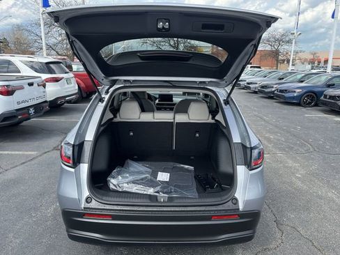 New 2026 Honda HR-V LX image 21