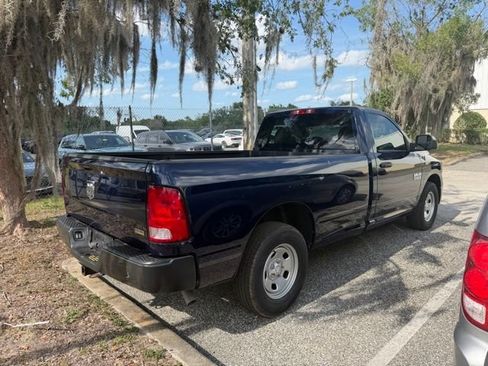 Used 2018 RAM 1500 Express RWD image 8
