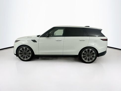 New 2026 Land Rover Range Rover Sport SE AWD/4WD image 8