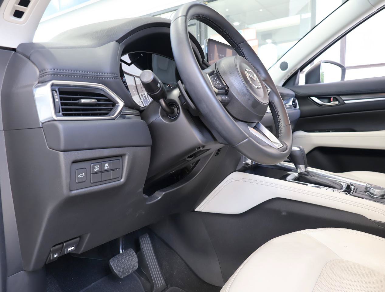 Used 2021 MAZDA CX-5 Grand Touring w/ GT Premium Package FWD image 38