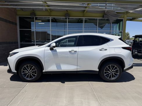 Used 2024 Lexus NX 350h AWD image 7