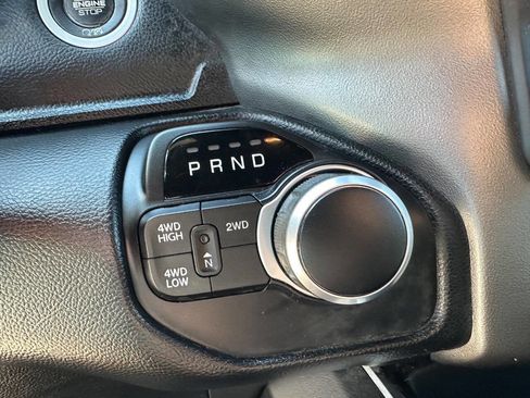 Used 2019 RAM 2500 Lone Star AWD/4WD image 3