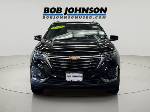 Used 2024 Chevrolet Equinox Premier AWD/4WD image 4