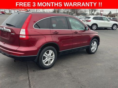 Used 2010 Honda CR-V EX-L image 8