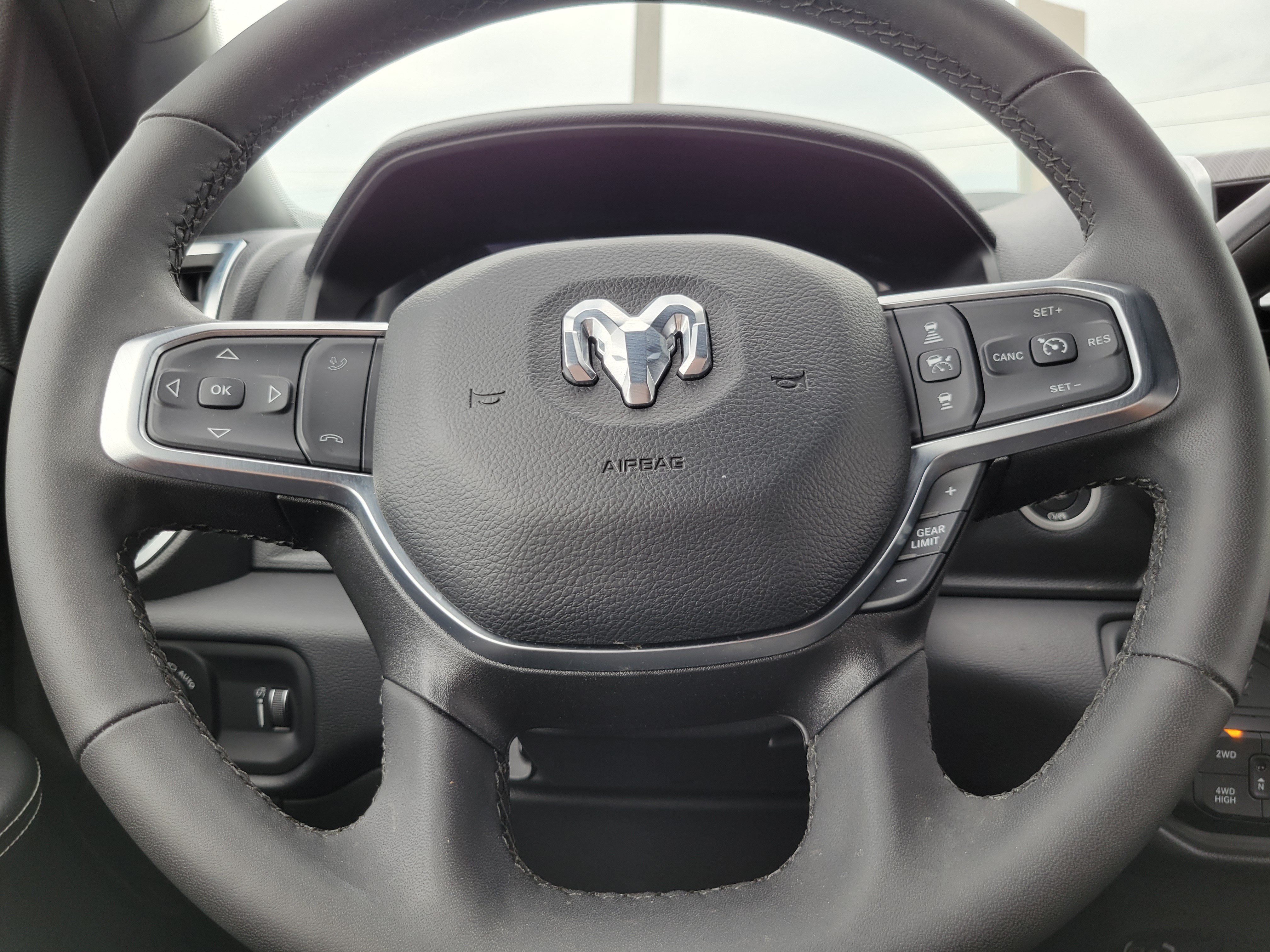 Used 2026 RAM 2500 Big Horn AWD/4WD image 8