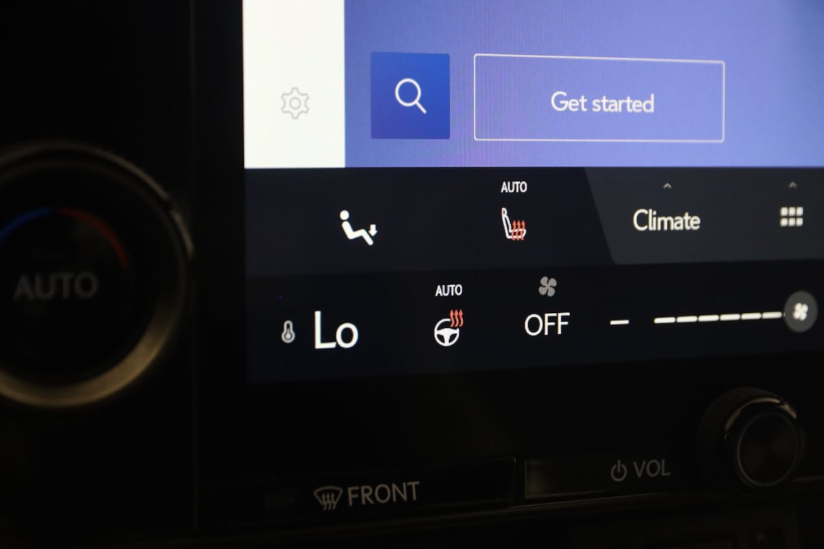 Used 2024 Lexus NX 350 AWD w/ Cold Area Package image 8
