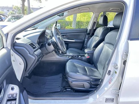 Used 2015 Subaru Crosstrek 2.0i Limited w/ Popular Package #1 AWD/4WD image 2