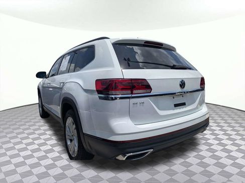 Used 2022 Volkswagen Atlas SE FWD image 5
