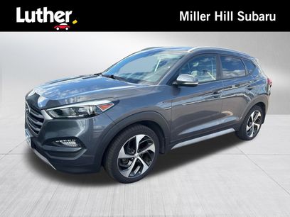 Used 2017 Hyundai Tucson Sport