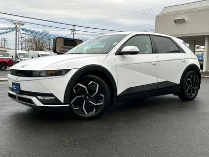 Certified 2024 Hyundai Ioniq 5 SE