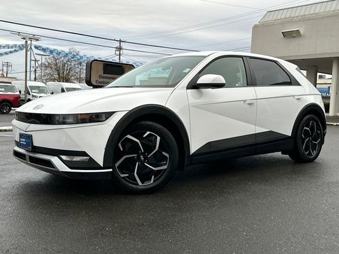 Certified 2024 Hyundai Ioniq 5 SE image 1