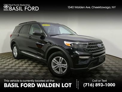 Used 2023 Ford Explorer XLT w/ Equipment Group 202A