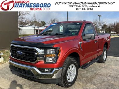 Used 2023 Ford F150 XLT w/ Equipment Group 301A Mid