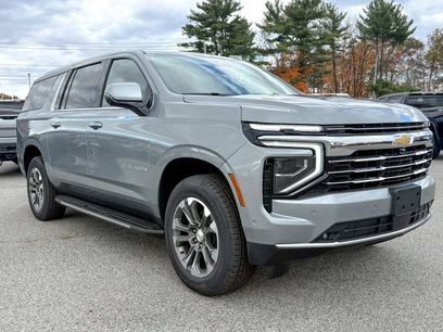 New 2026 Chevrolet Suburban LT w/ Comfort Package