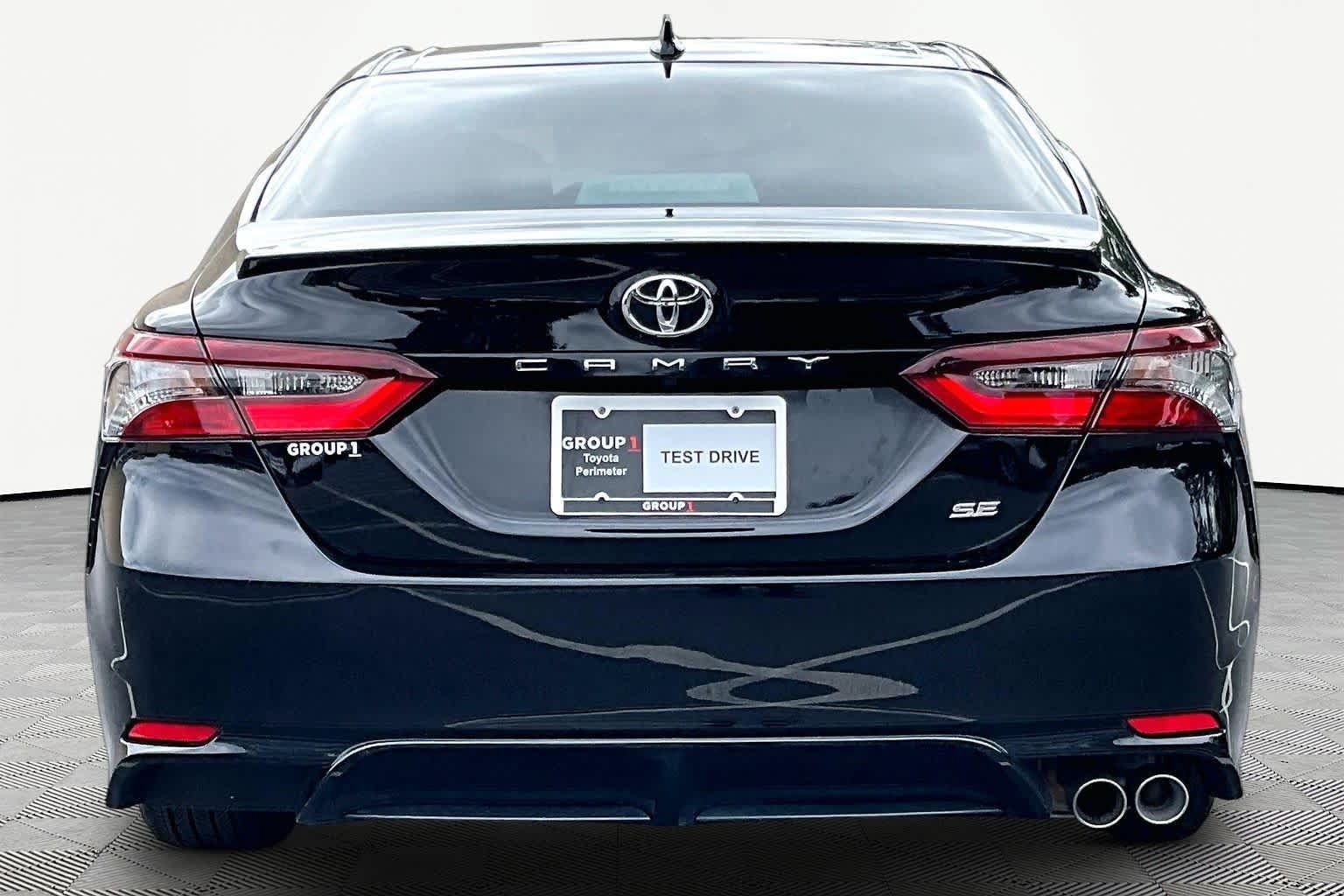 Certified 2024 Toyota Camry SE FWD image 5