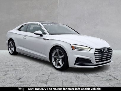 Used 2018 Audi A5 2.0T Premium