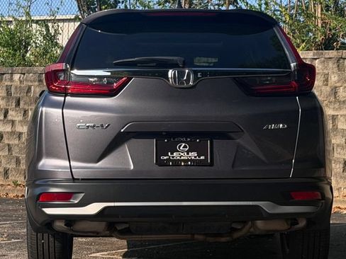 Used 2021 Honda CR-V EX-L image 42