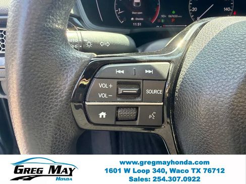 Used 2024 Honda Civic LX image 16