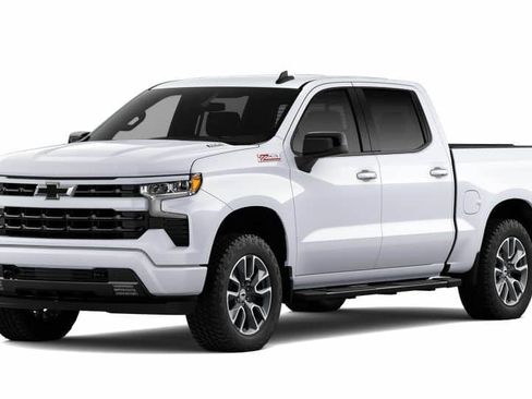 New 2026 Chevrolet Silverado 1500 RST w/ Convenience Package II AWD/4WD image 3