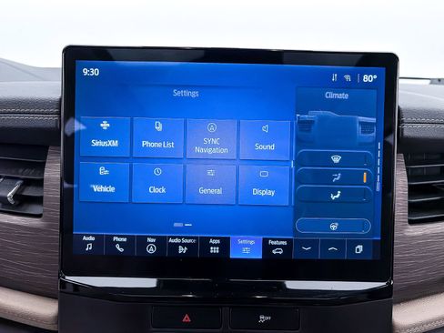 Used 2023 Ford Expedition Max Limited AWD/4WD image 24