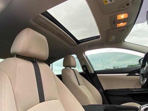 Used 2017 Honda Civic EX-T image 41