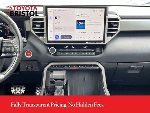 Used 2023 Toyota Tundra Limited w/ TRD Off-Road Package AWD/4WD image 15