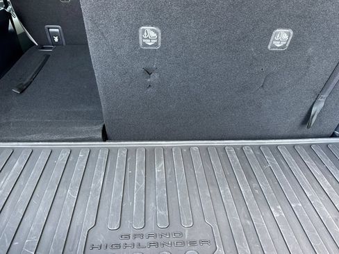 Used 2025 Toyota Grand Highlander AWD Hybrid image 22