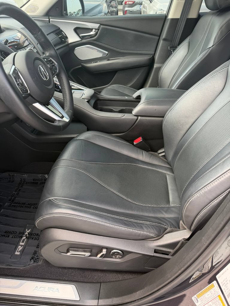 Used 2020 Acura RDX w/ Advance Package AWD/4WD image 7