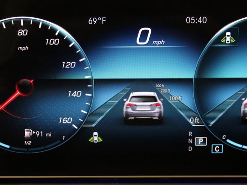 Used 2020 Mercedes-Benz GLE 350 w/ Premium Package image 78