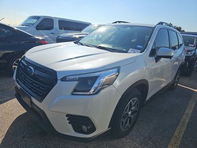 Used 2023 Subaru Forester Premium