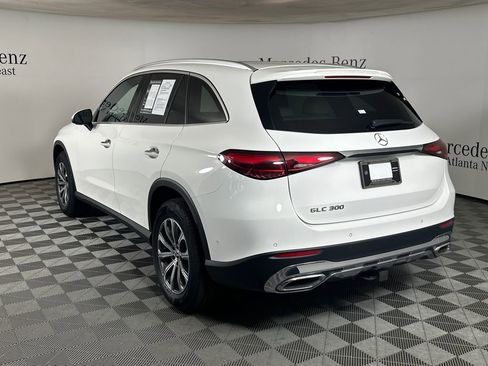 Certified 2024 Mercedes-Benz GLC 300 image 5