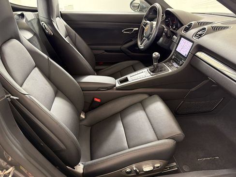 Certified 2024 Porsche 718 Cayman RWD image 25