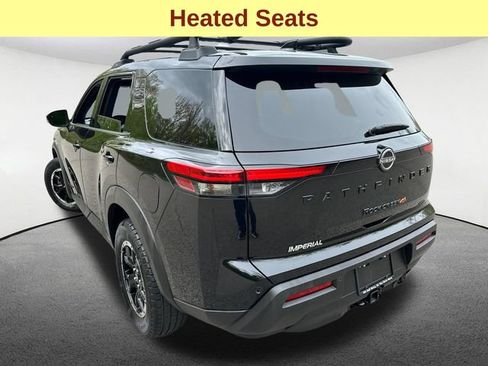 Used 2023 Nissan Pathfinder Rock Creek AWD/4WD image 7
