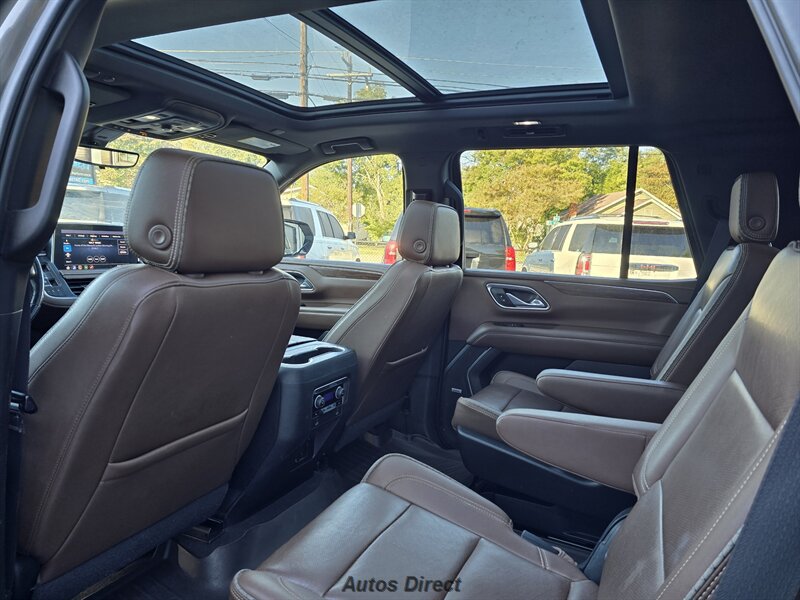 Used 2021 Chevrolet Tahoe High Country RWD image 31