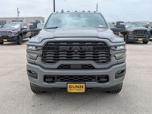 New 2026 RAM 2500 Lone Star AWD/4WD image 8