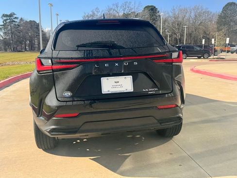 Used 2024 Lexus NX 350h AWD w/ Vision Package image 5
