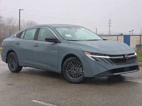 New 2026 Nissan Sentra SV w/ Floor Mat Package image 2